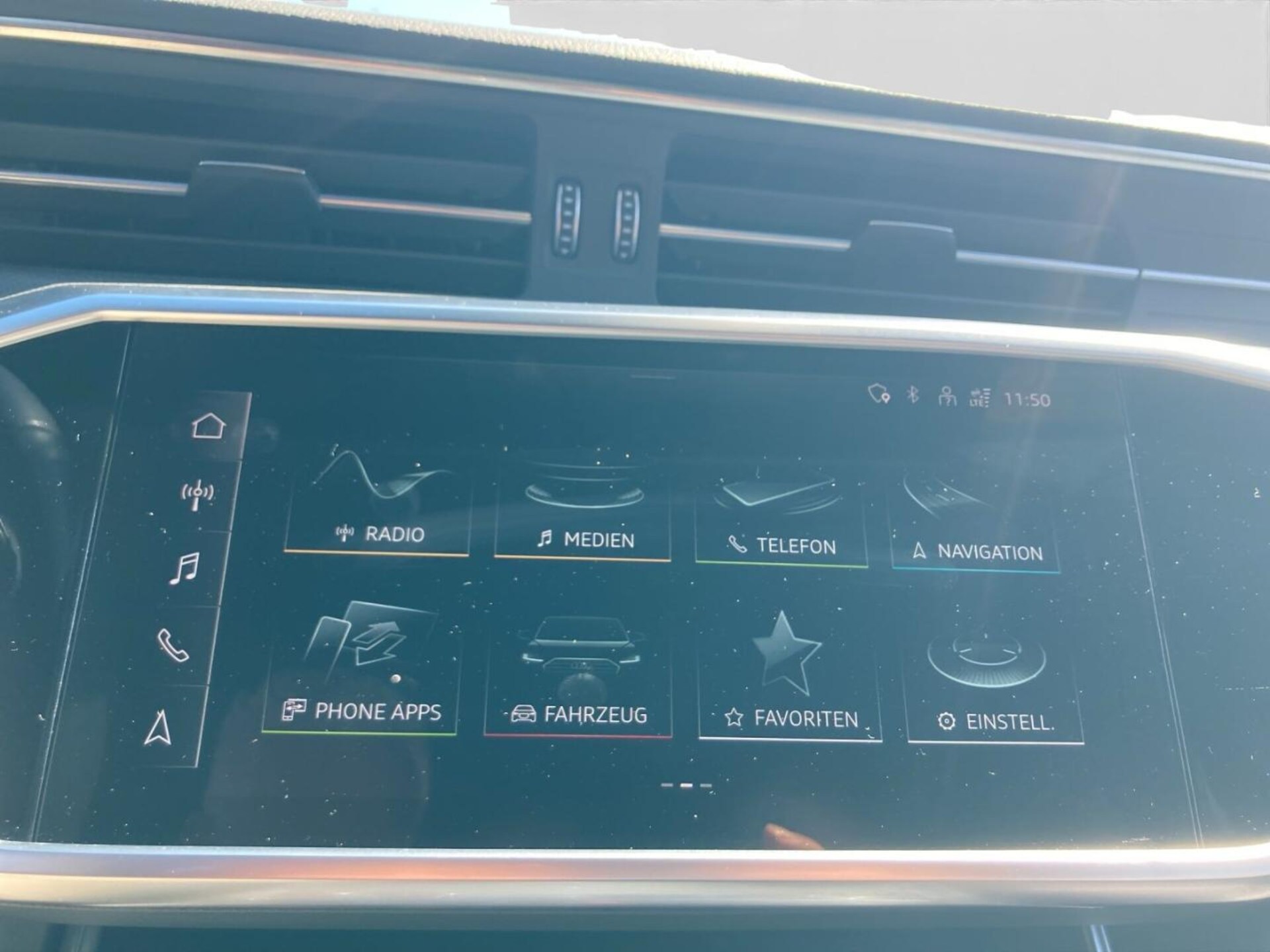 Audi A6 Avant Sport