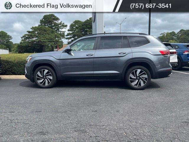 2024 Volkswagen Atlas