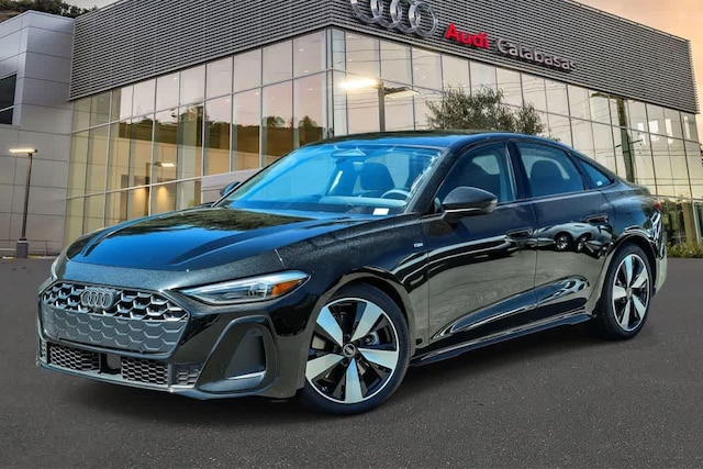 Photo of 2026 Audi A5 Sedan