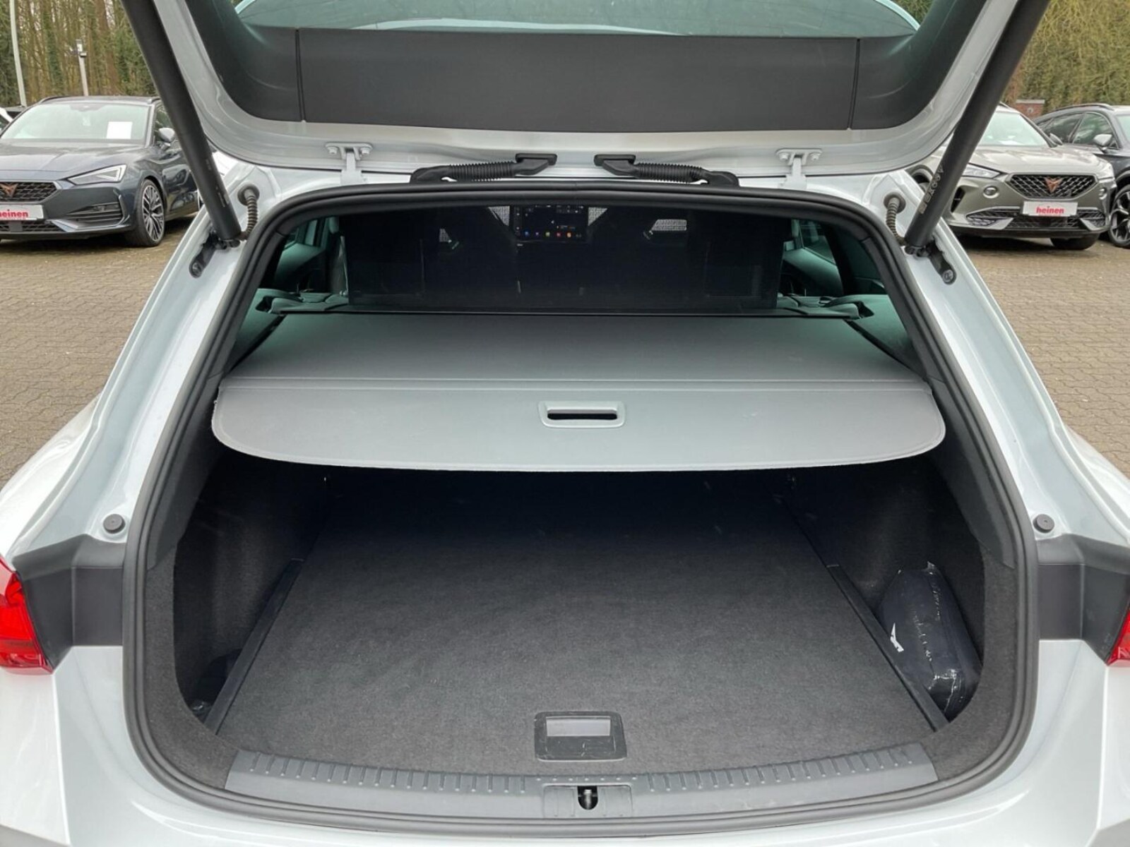 CUPRA Leon Sportstourer – Bild 9