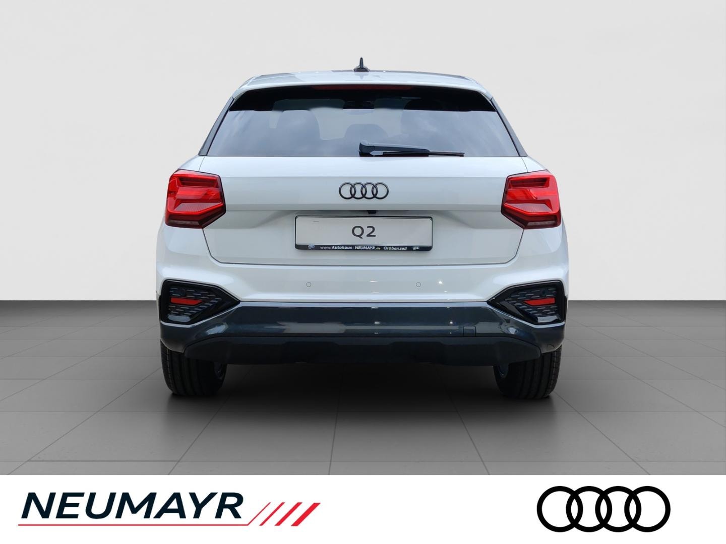 Bild über Audi Q2 advanced 35 TFSI S tronic - für weitere Informationen kontaktieren Sie den Audi Partner