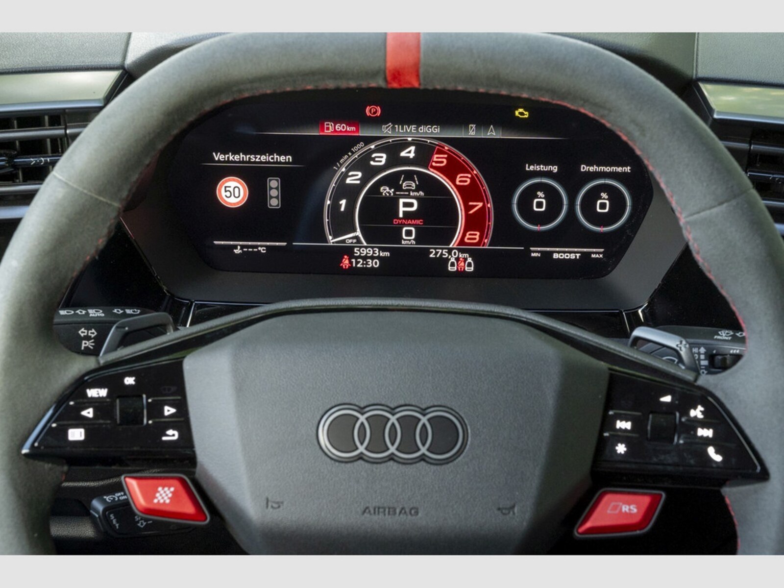 Audi RS 3 Limousine – Bild 14