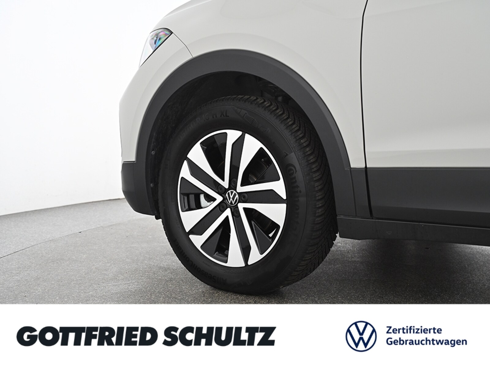 Volkswagen T-Cross – Bild 6
