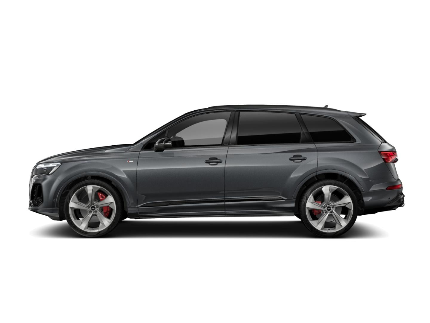 Bild über Audi Q7 SUV S line business TDI quattro 210 kW tiptronic - für weitere Informationen kontaktieren Sie den Audi Partner