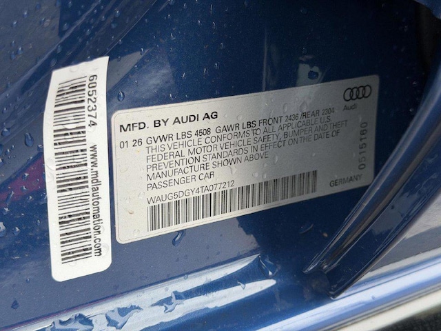 2026 Audi S3 Base - Photo 25