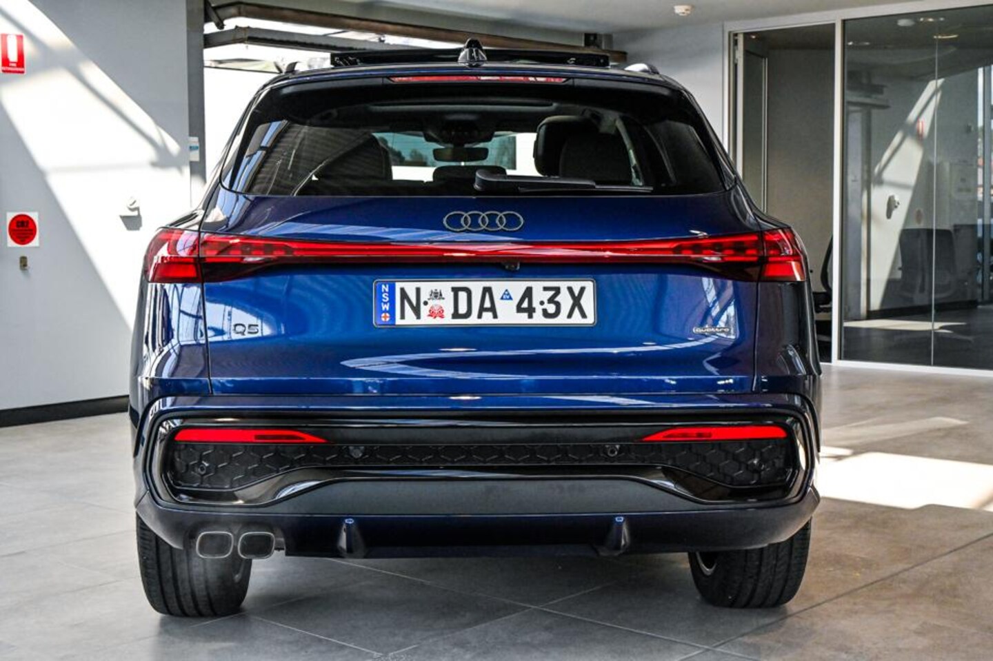 Image about Audi Q5 SUV TDI quattro 150 kW