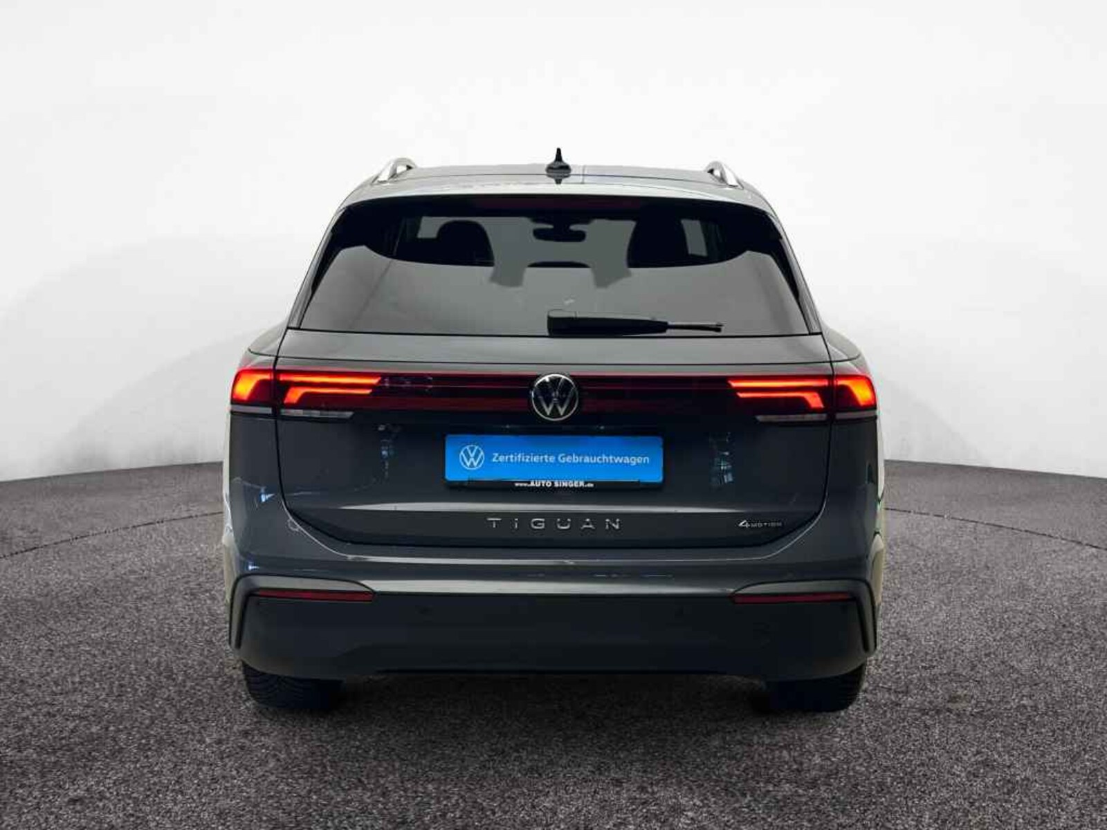Volkswagen Tiguan – Bild 8