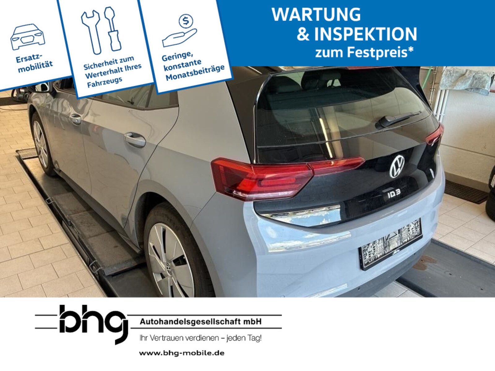Volkswagen ID.3 – Bild 5