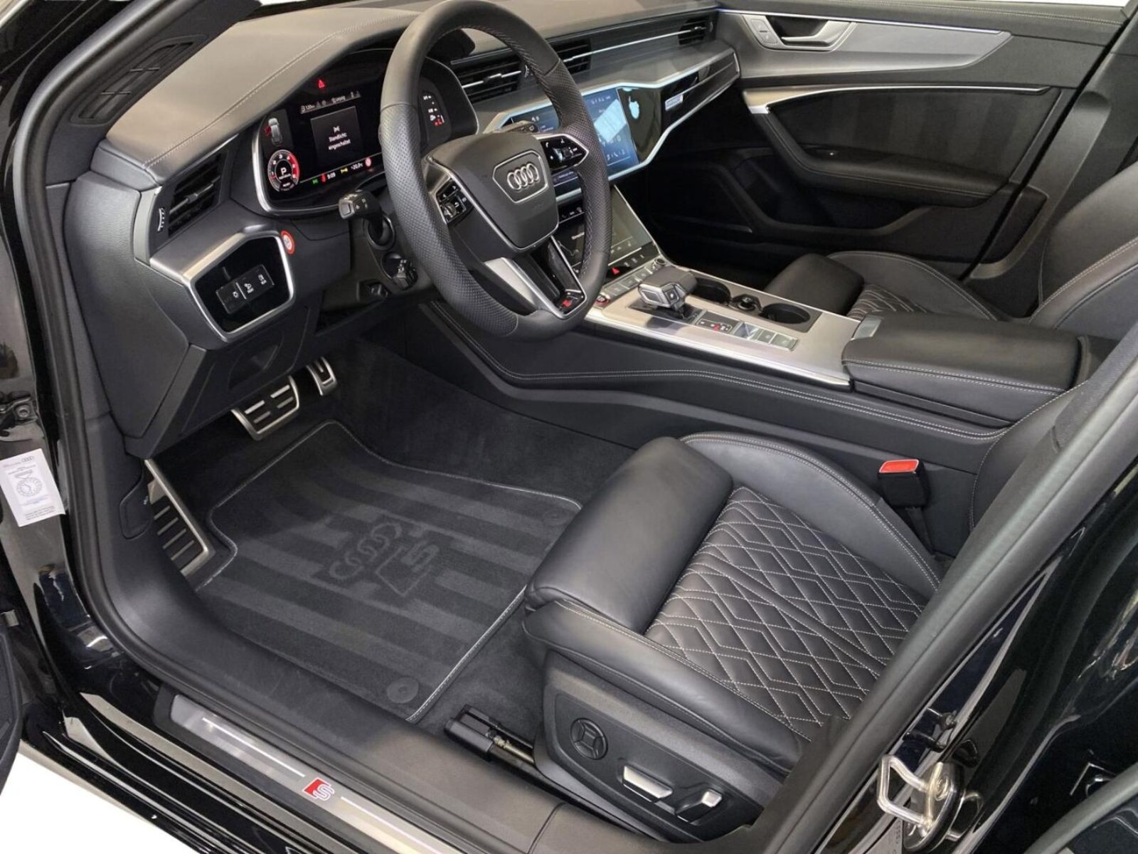 Audi S6 Avant – Bild 6