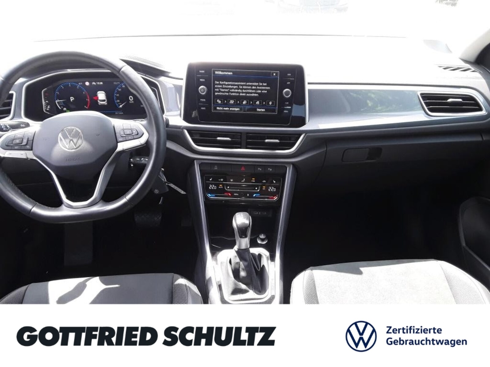 Volkswagen T-Roc – Bild 5