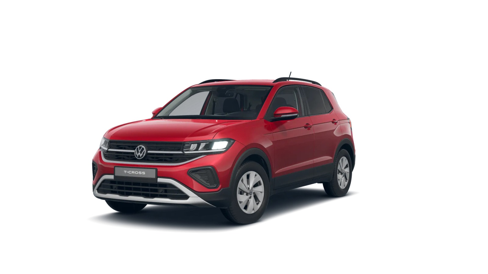Volkswagen T-Cross – Bild 2