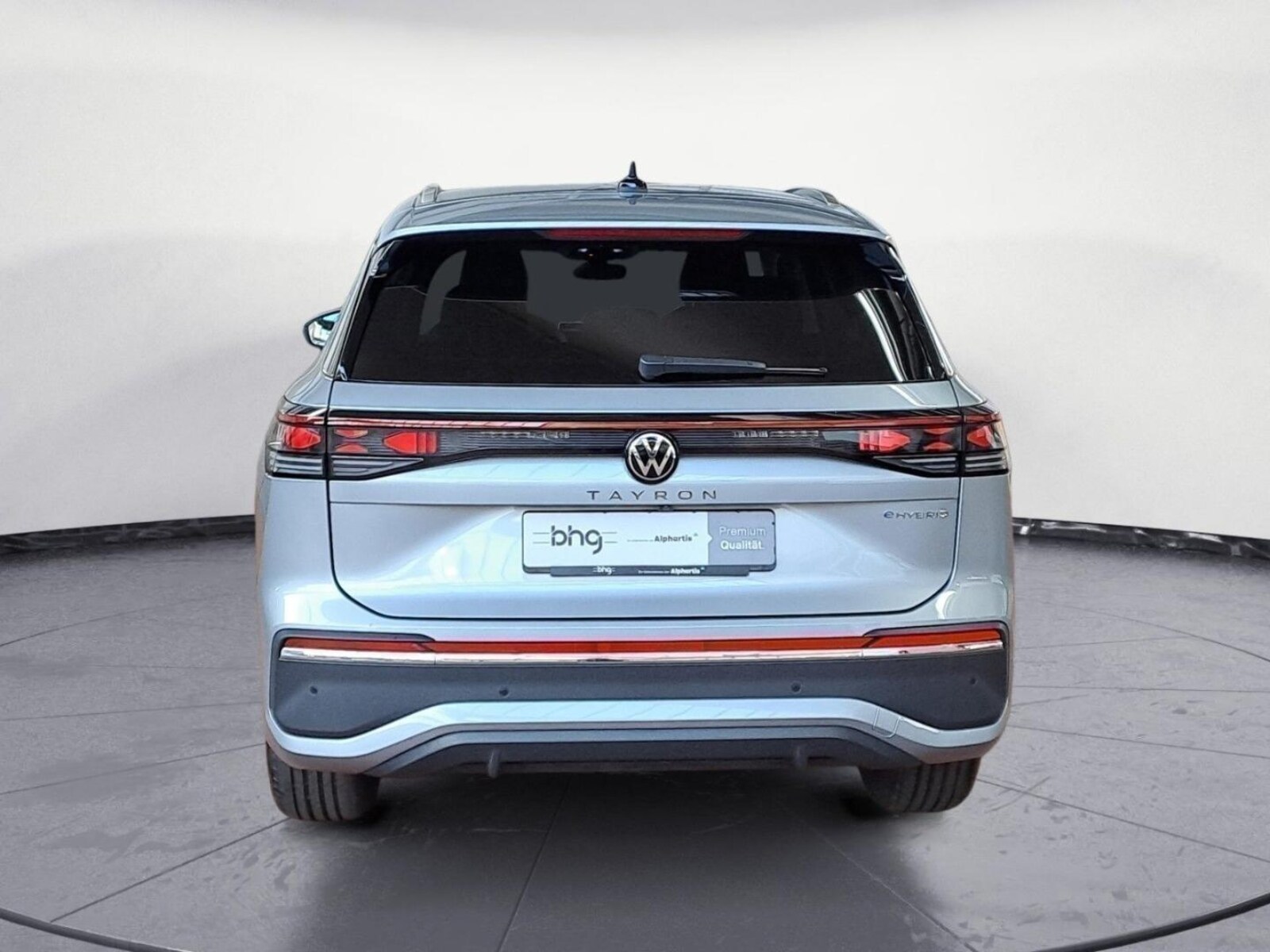 Volkswagen Tayron – Bild 5