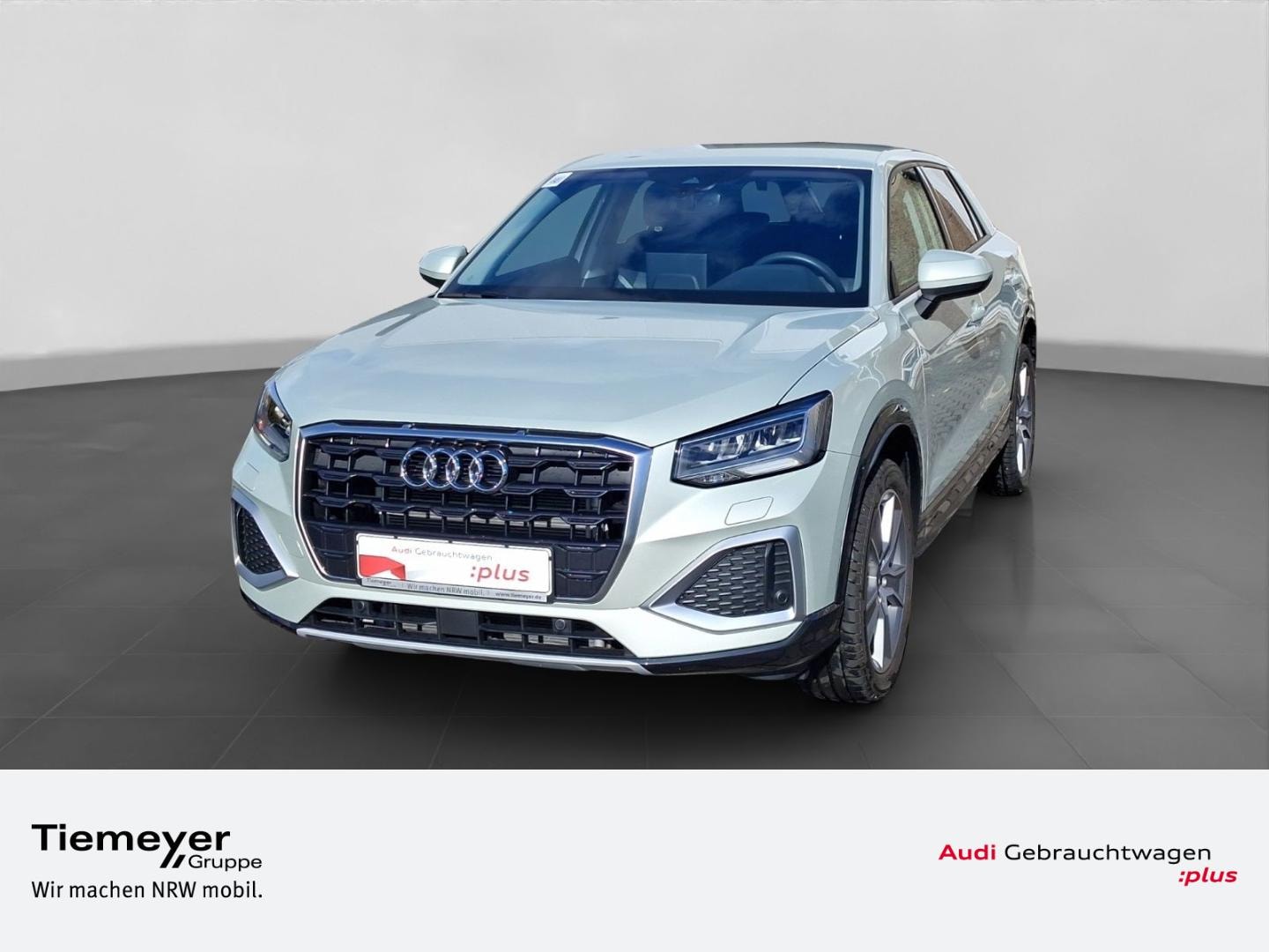Bild über Audi Q2 advanced 30 TFSI Schaltgetriebe - für weitere Informationen kontaktieren Sie den Audi Partner