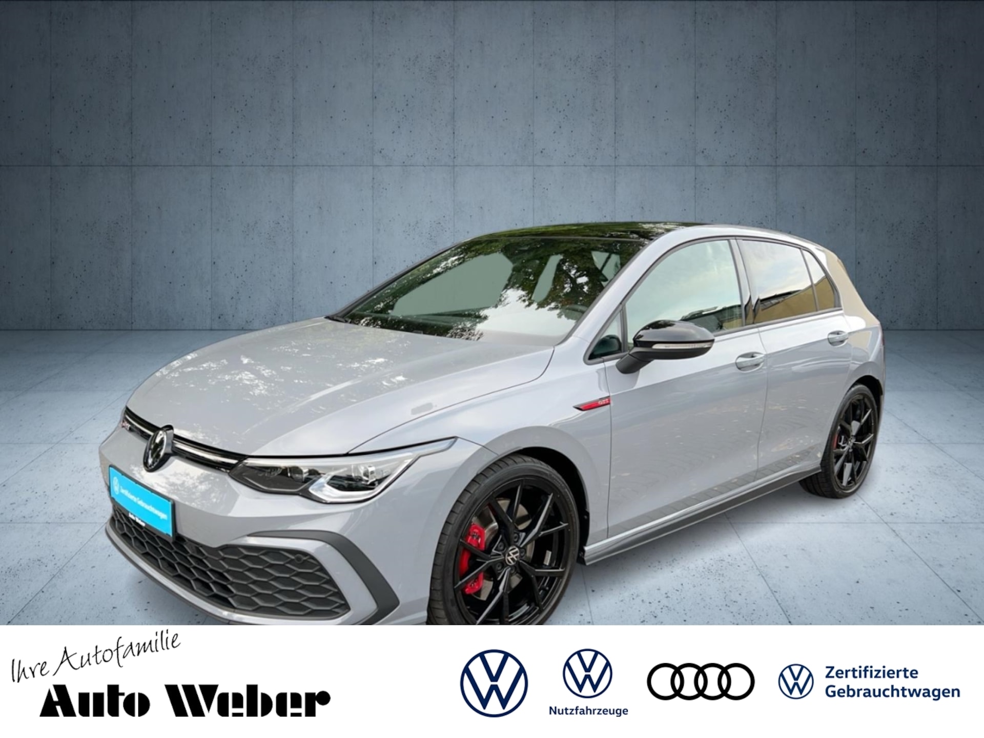 Volkswagen Golf 2024