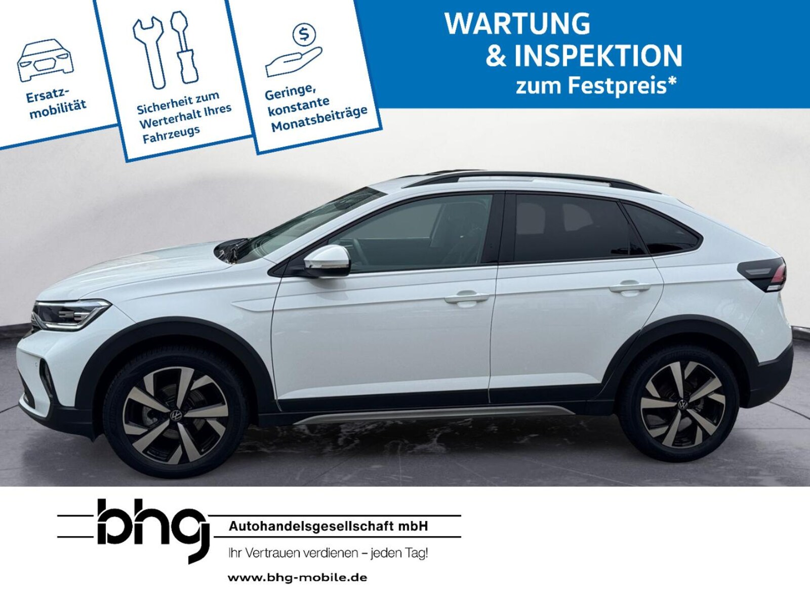 Volkswagen Taigo – Bild 3