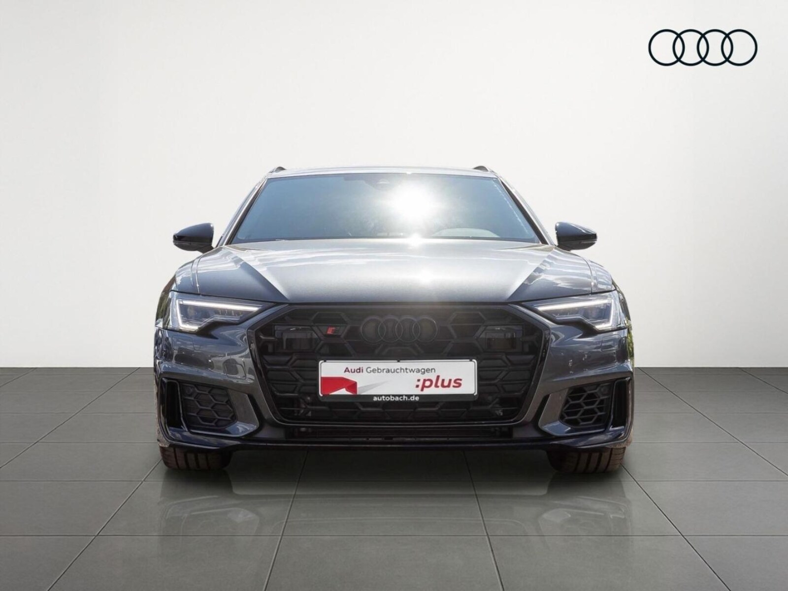 Audi S6 Avant – Bild 3