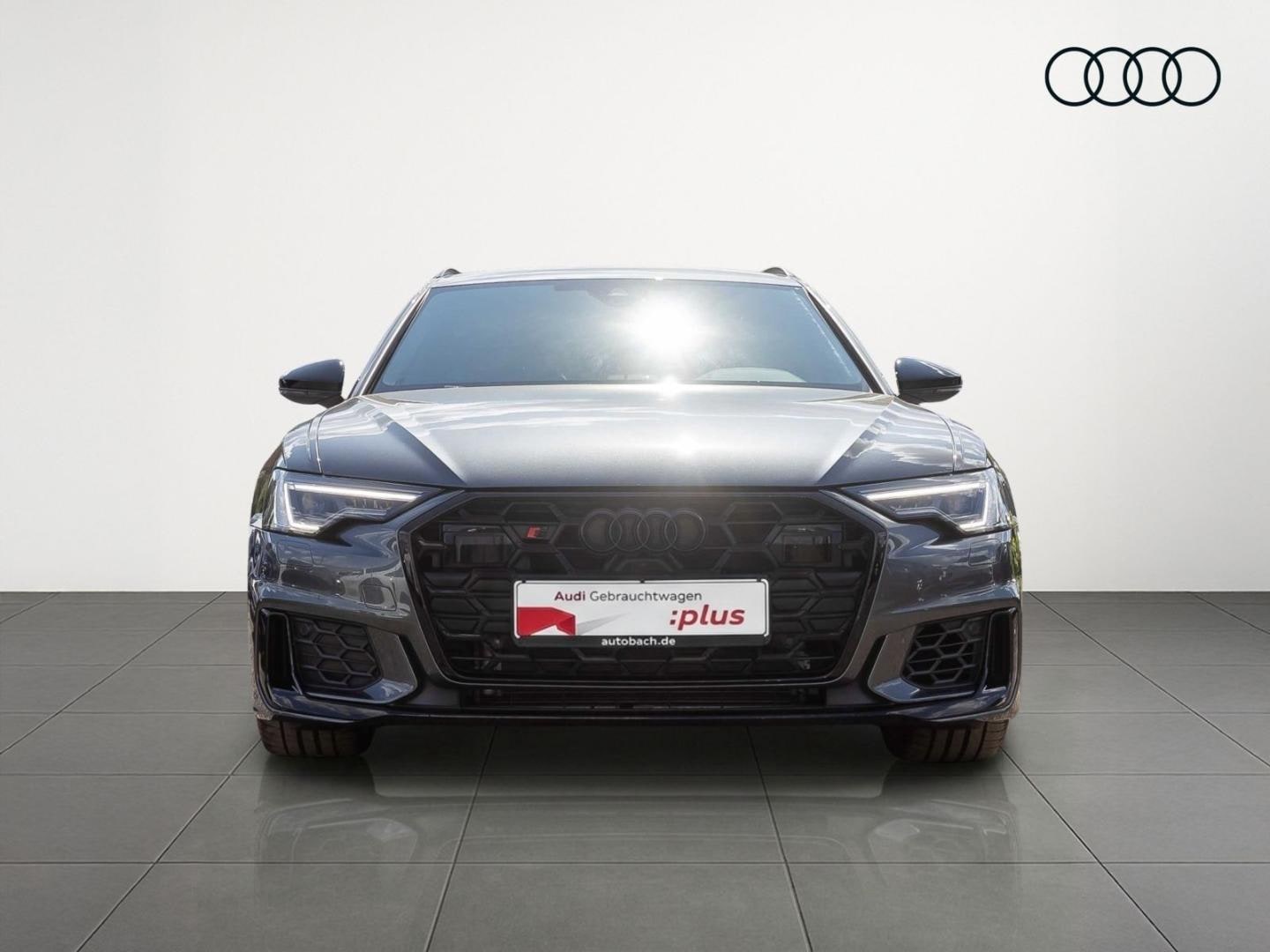 Bild über Audi S6 Avant TDI quattro tiptronic - für weitere Informationen kontaktieren Sie den Audi Partner