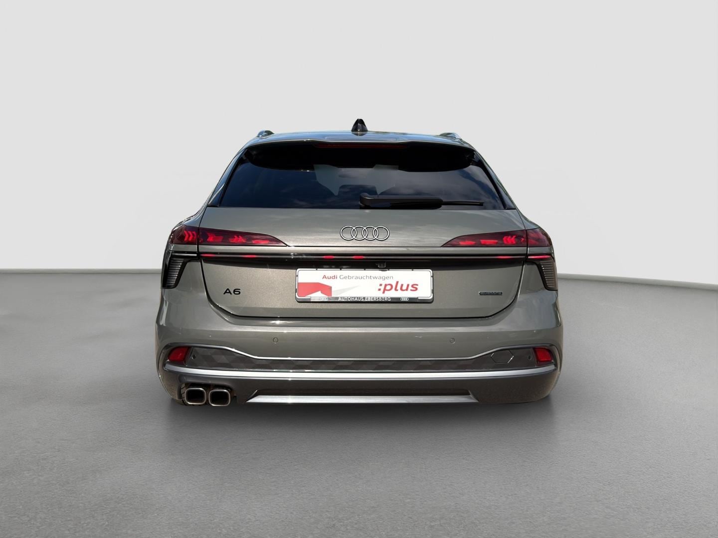 Bild über Audi A6 Avant TDI quattro 150 kW S tronic - für weitere Informationen kontaktieren Sie den Audi Partner