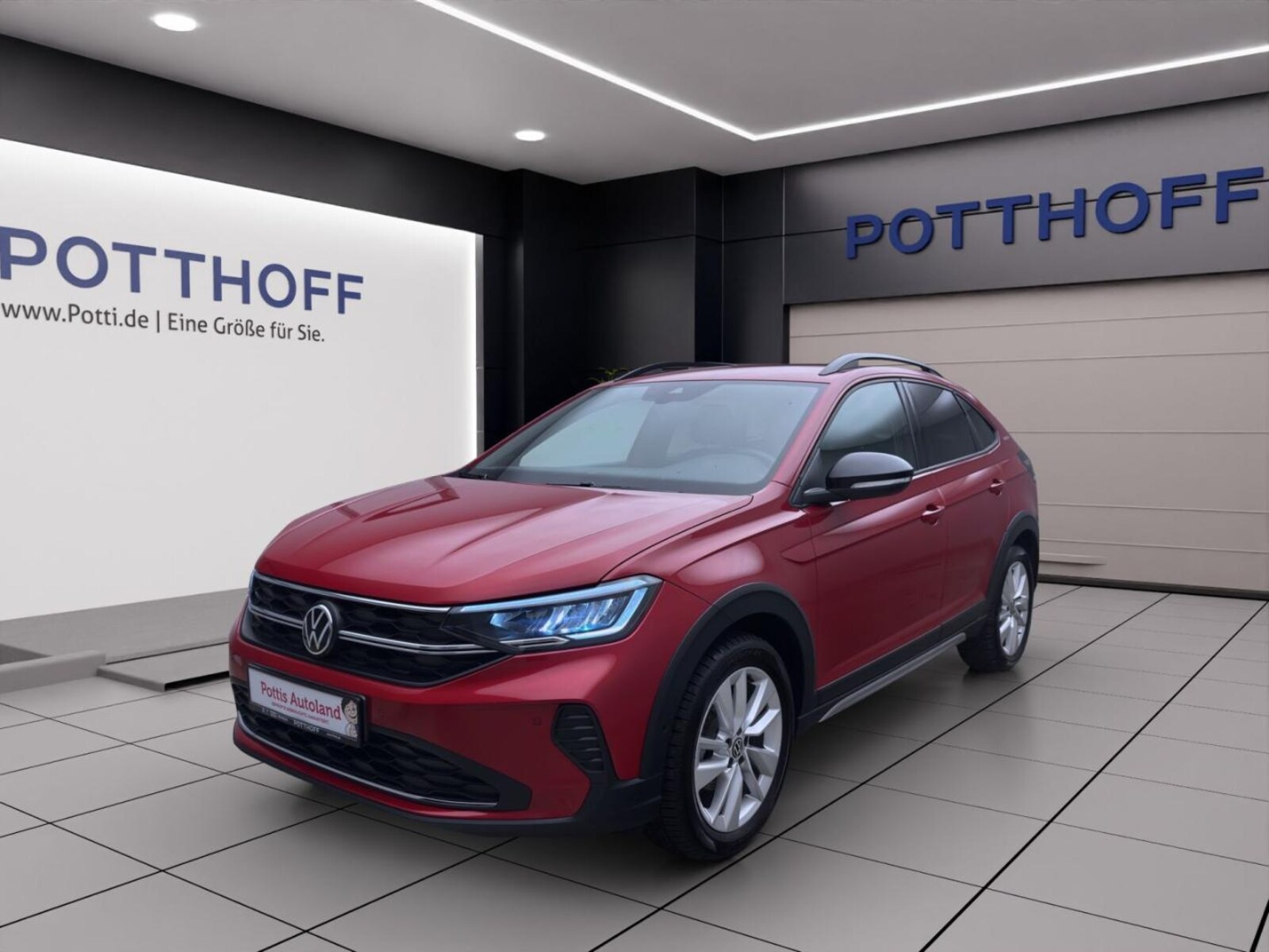 Volkswagen Taigo – Bild 2