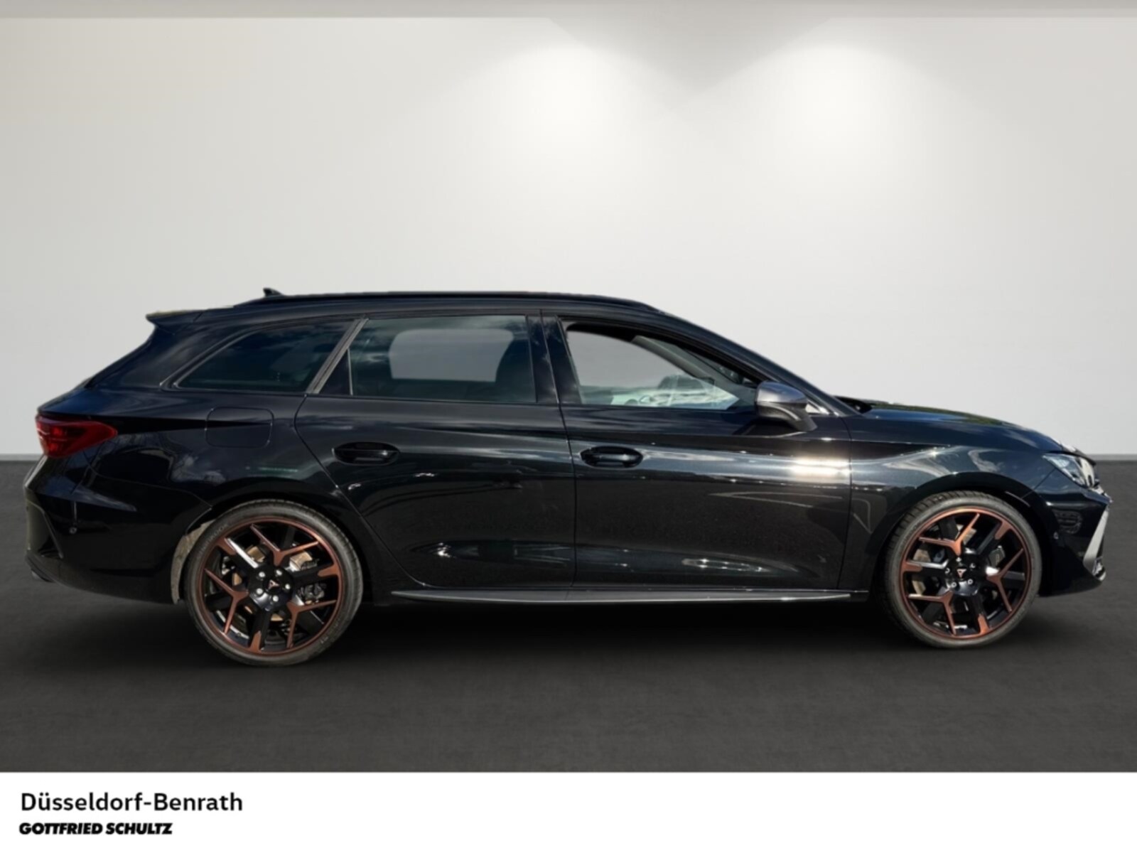 CUPRA Leon Sportstourer – Bild 3