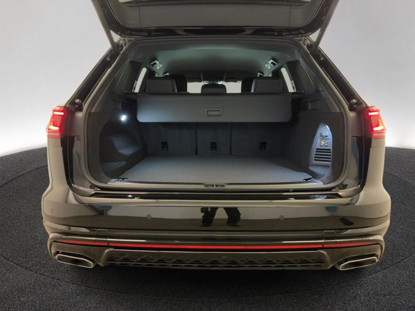 Volkswagen Touareg – Bild 10