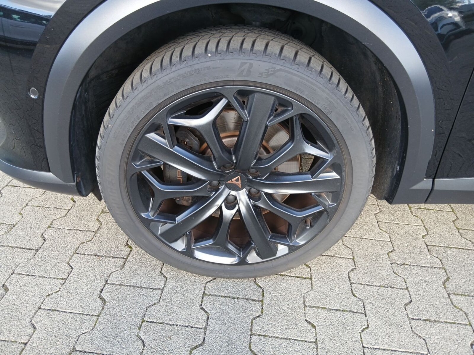 CUPRA Formentor – Bild 7
