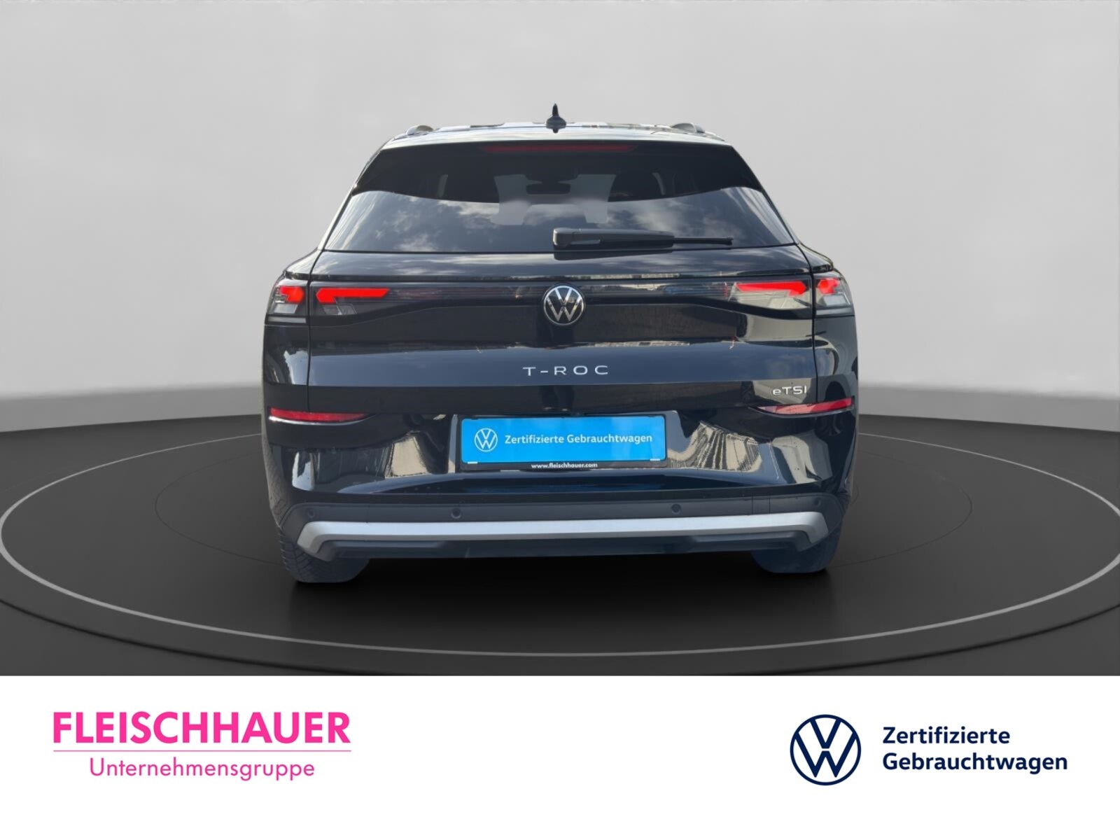 Volkswagen T-Roc – Bild 6