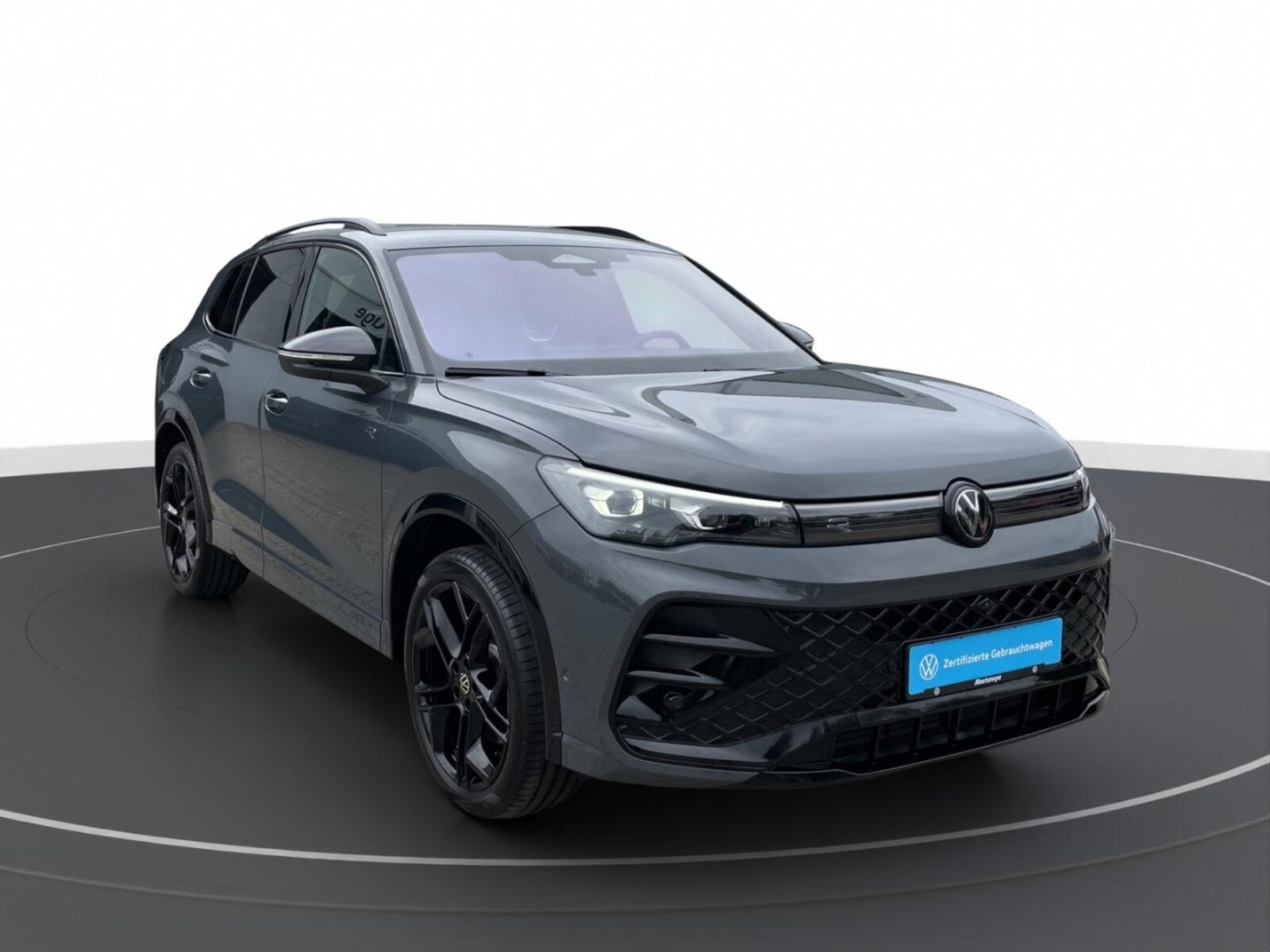 Volkswagen Tiguan – Bild 6