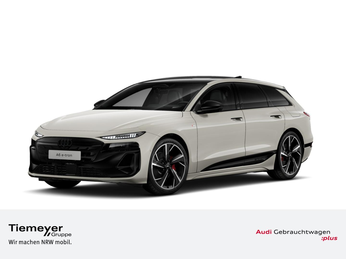 Bild über Audi A6 Avant e-tron e-tron 210 kW - für weitere Informationen kontaktieren Sie den Audi Partner