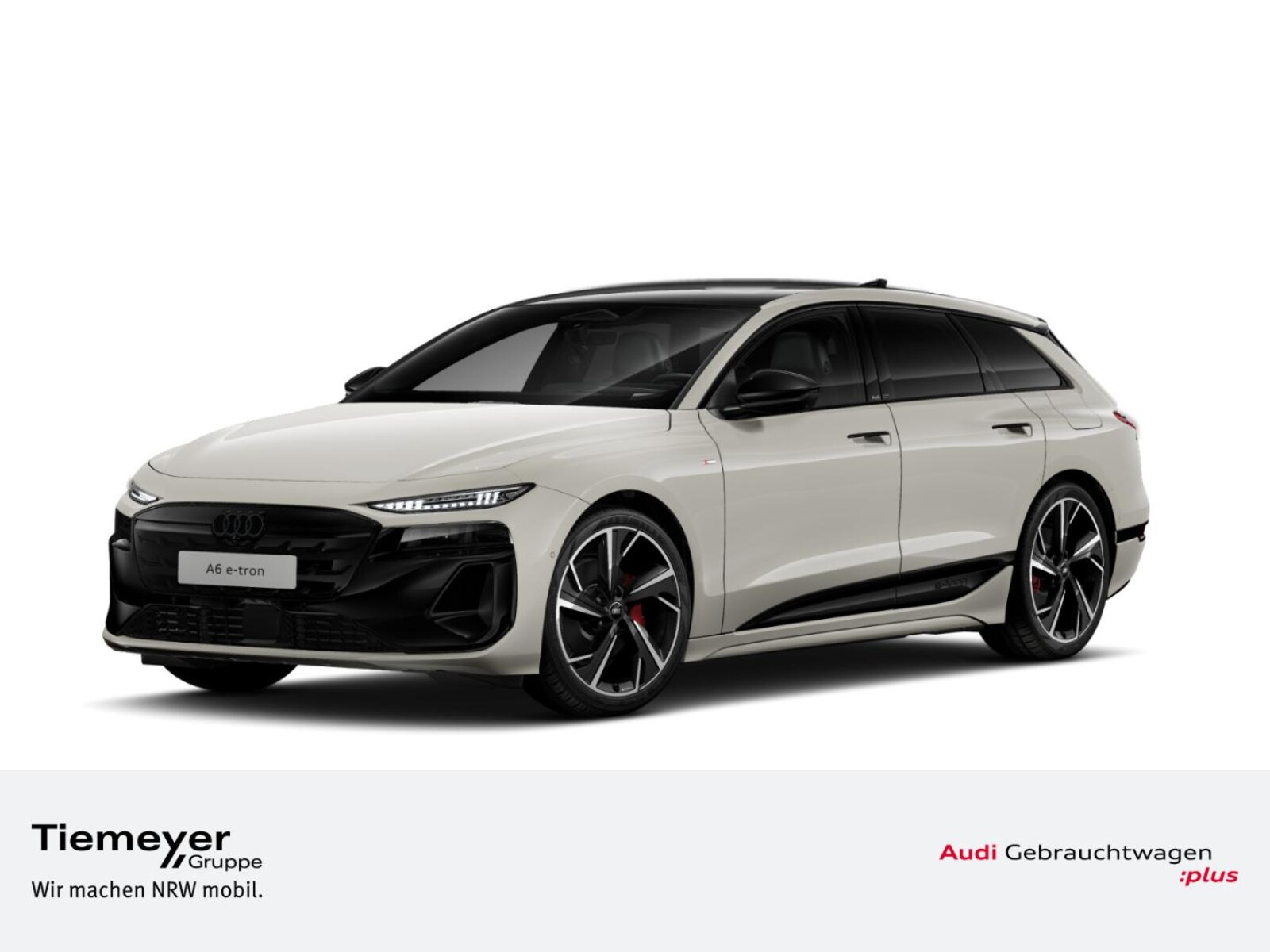 Audi A6 Avant e-tron