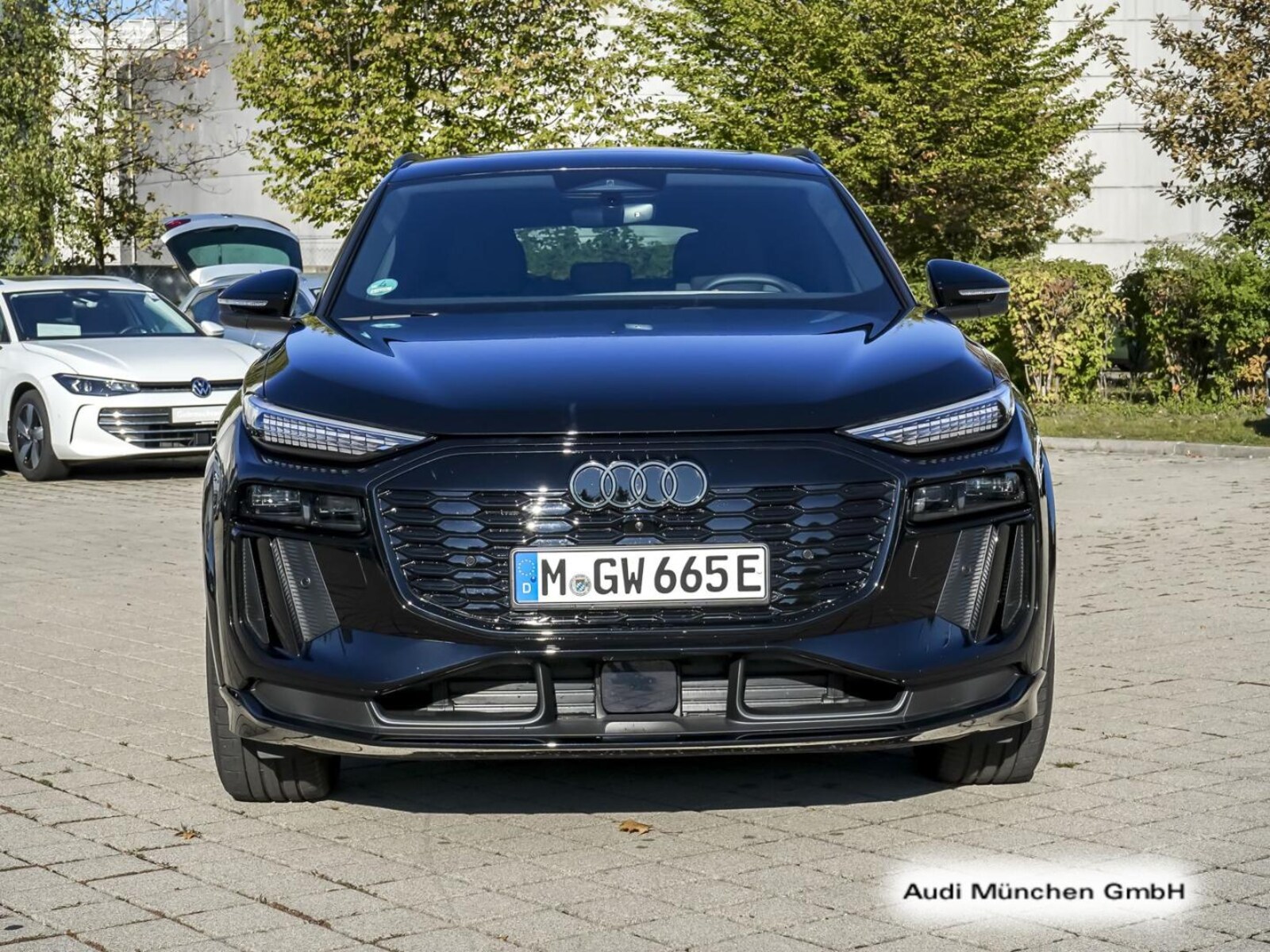 Audi Q6 e-tron – Bild 2