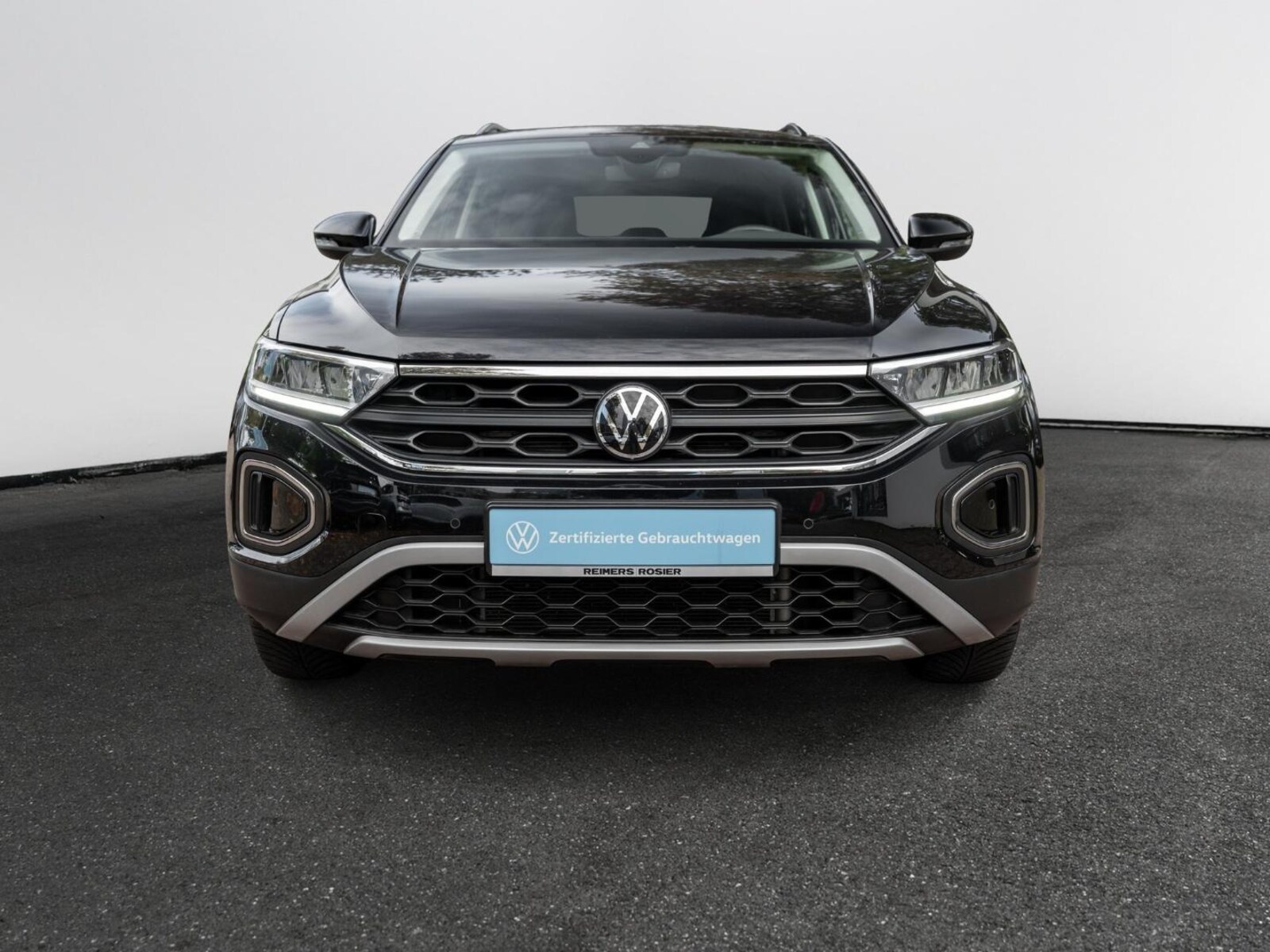 Volkswagen T-Roc – Bild 3