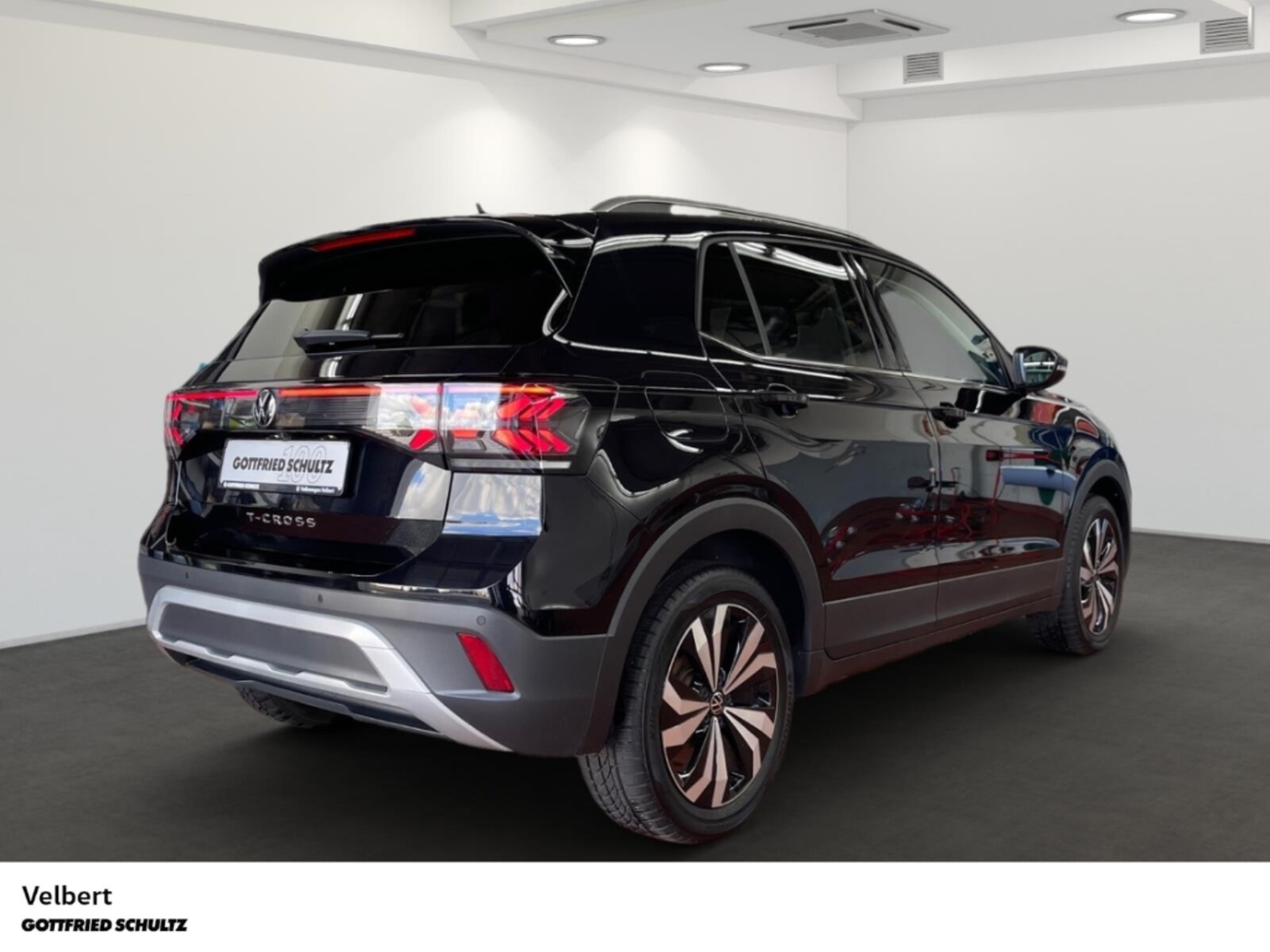 Volkswagen T-Cross – Bild 3