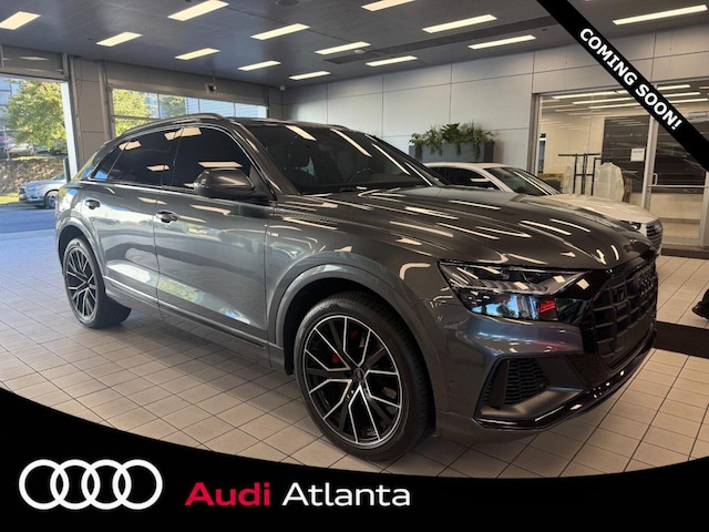 2021 Audi Q8