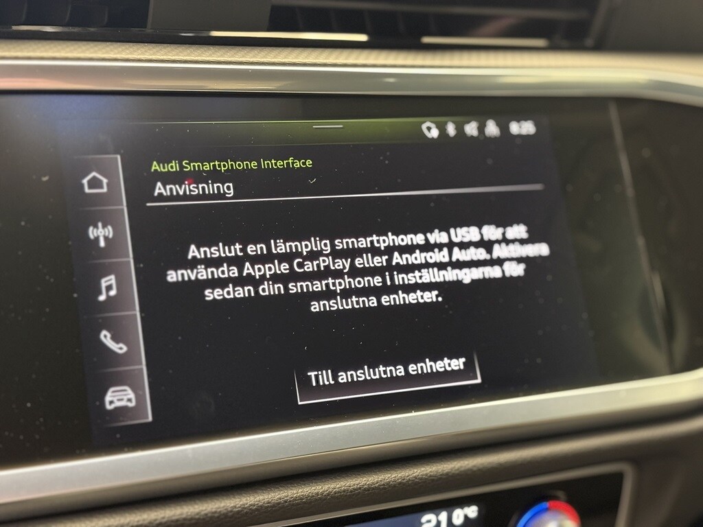 Image about Audi Q3 TFSI e Q3 45 TFSI e Proline 245 hk S tronic