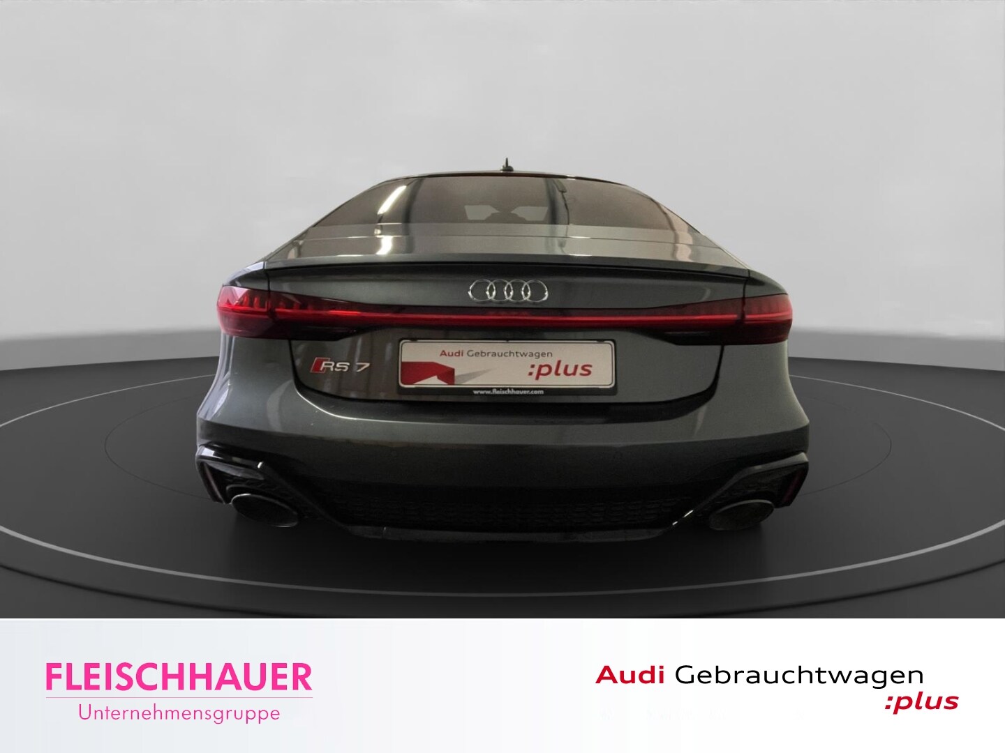 Audi RS 7 Sportback performance