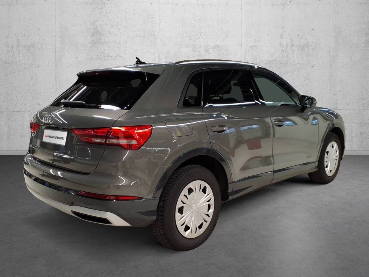 Image about Audi Q3 advanced 35 TFSI S tronic