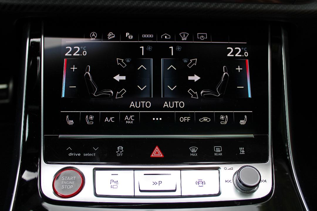 Image about Audi RS Q8 TFSI quattro tiptronic