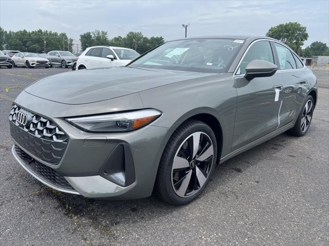 2025 Audi A4 Premium's photo