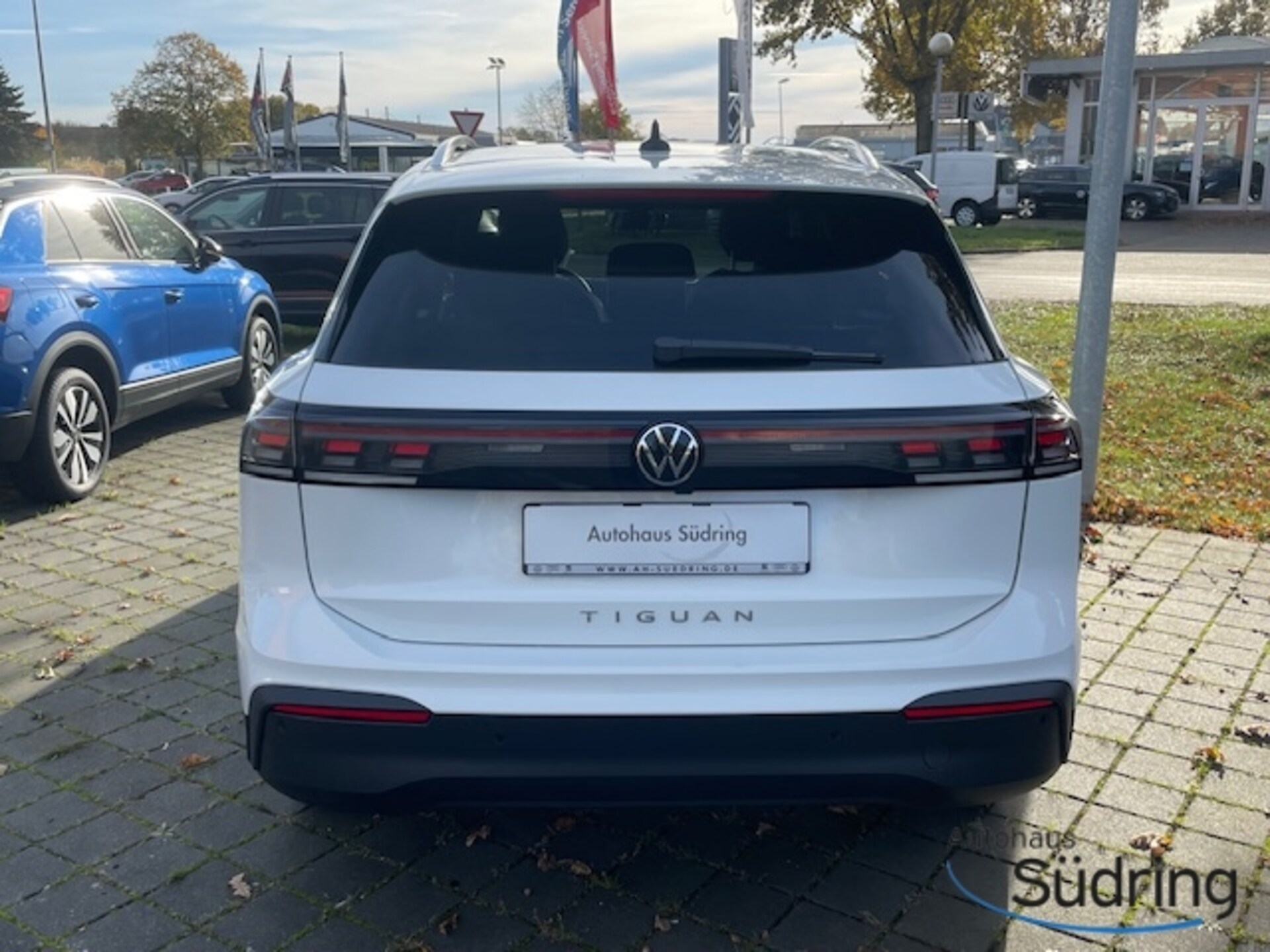 Volkswagen Tiguan Life