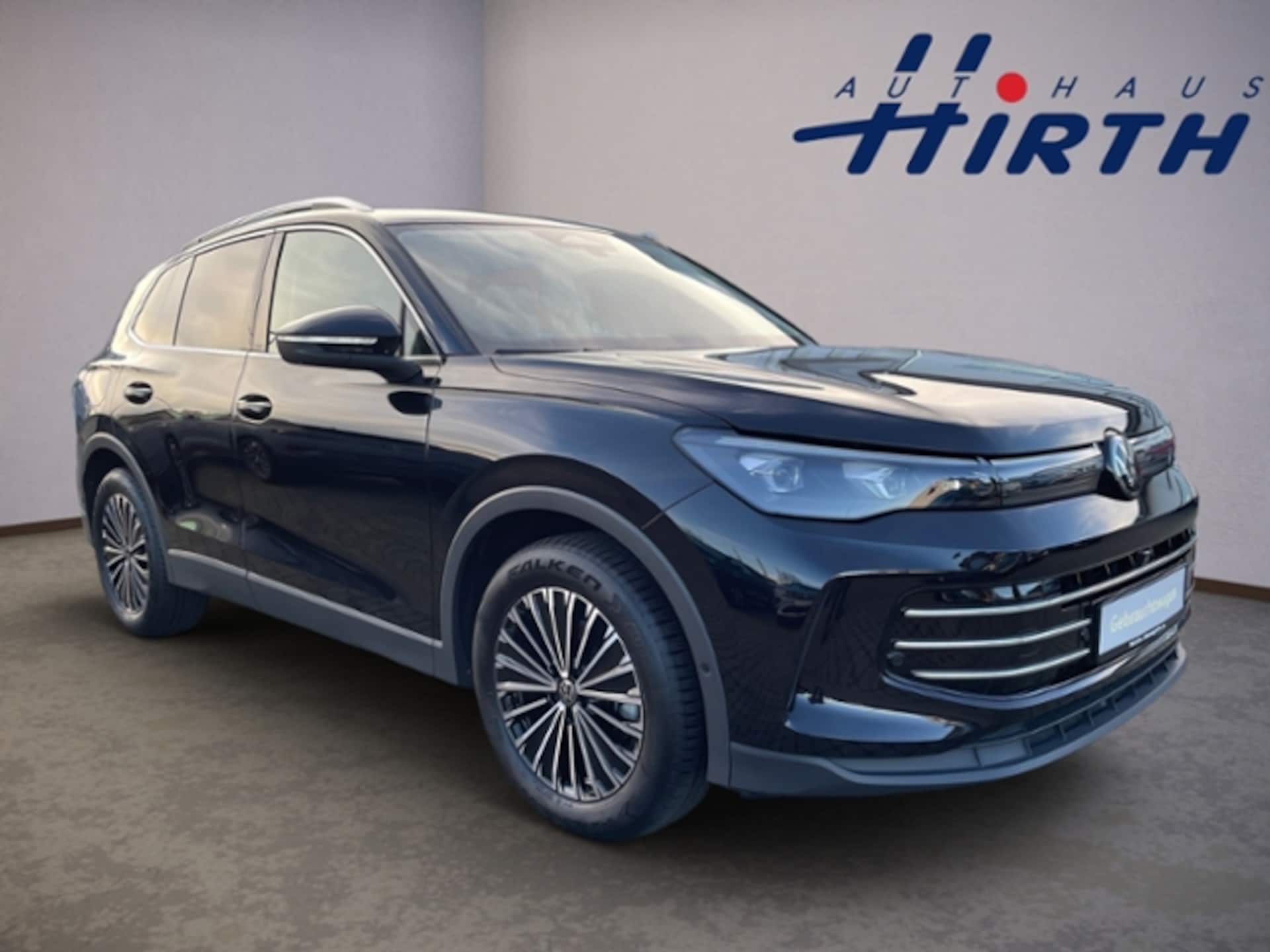 Volkswagen Tiguan Elegance