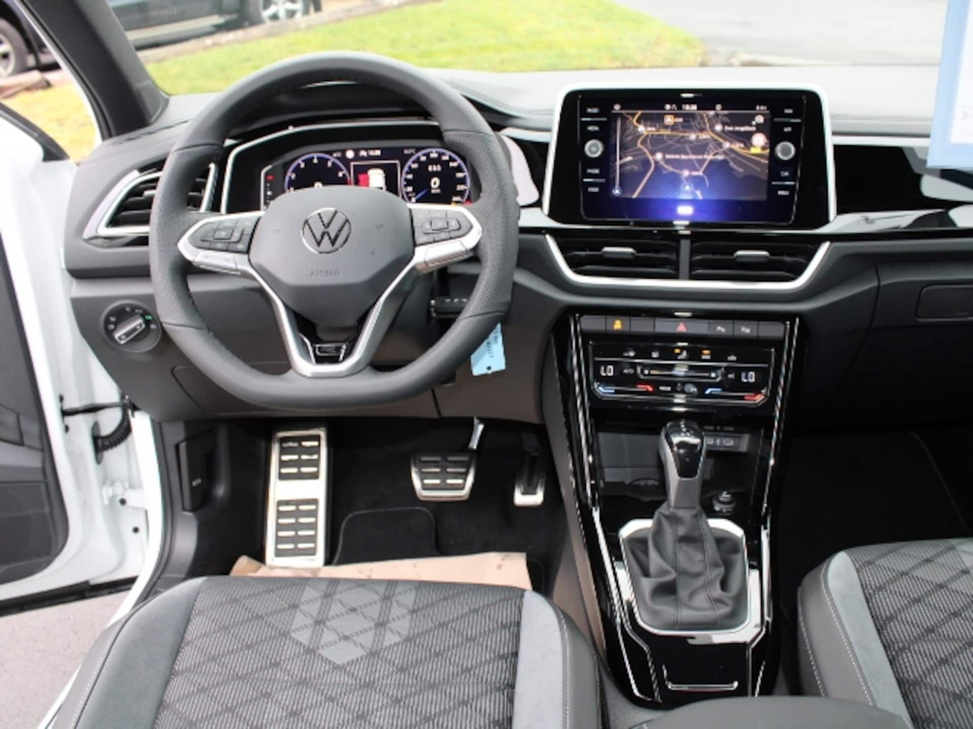 Volkswagen T-Roc R-Line