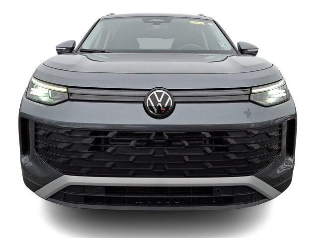 2025 Volkswagen Tiguan