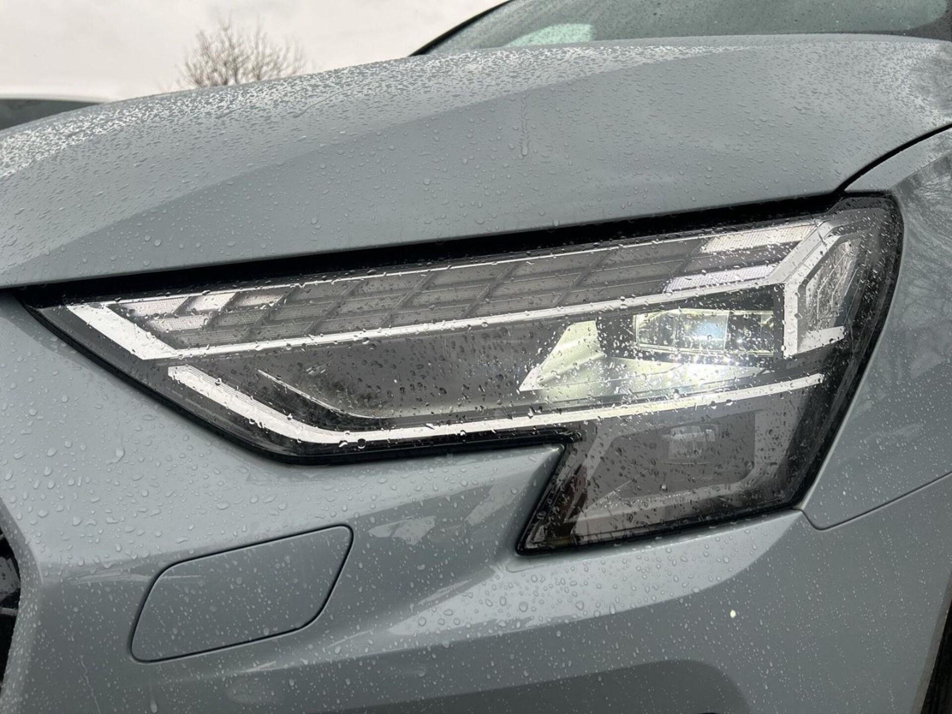 Audi A3 Sportback Advanced