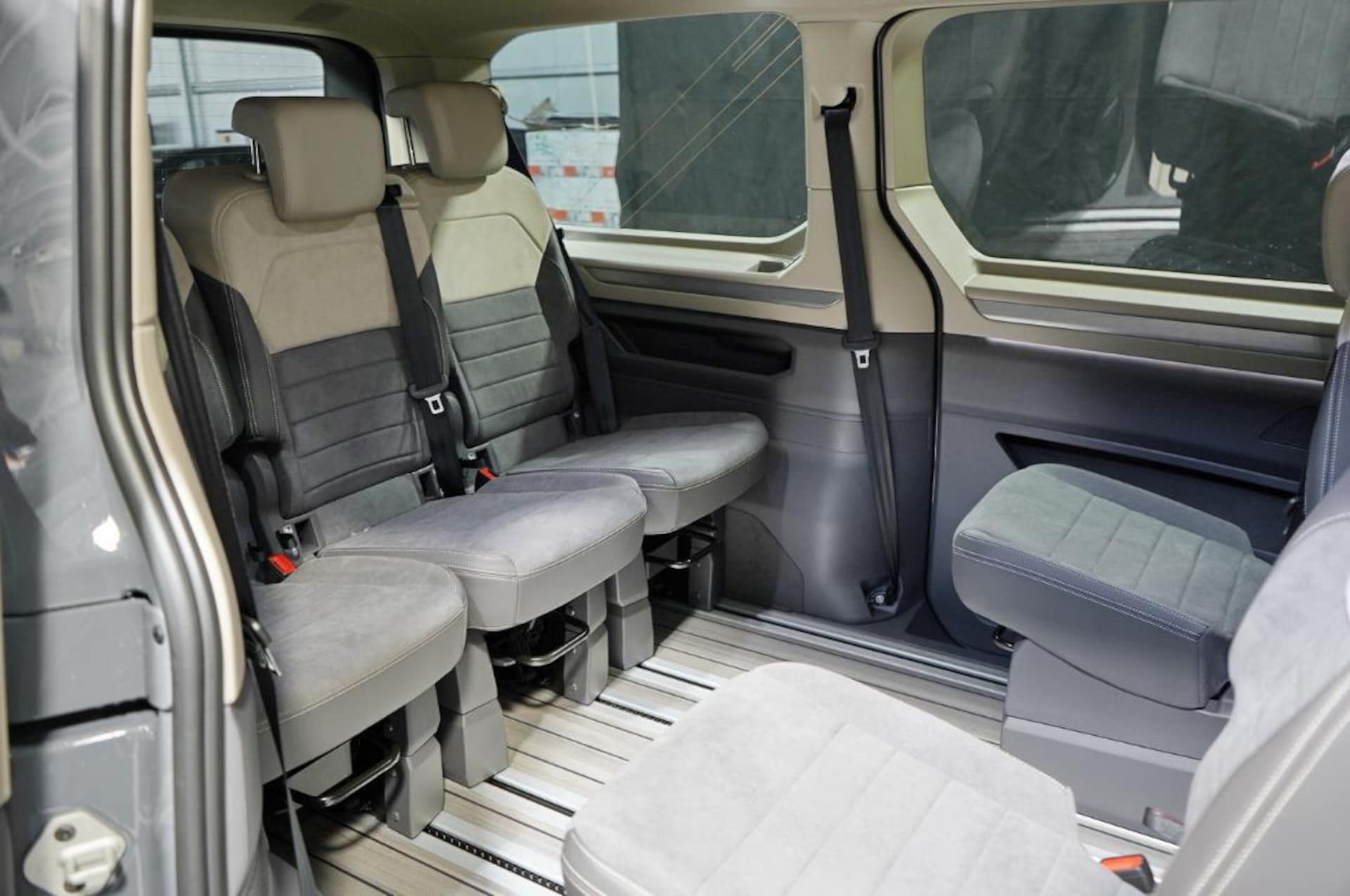 Volkswagen Multivan Langversion Life