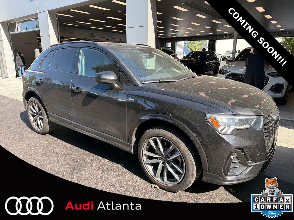 2023 Audi Q3 45 TFSI S Line Premium quattro's photo