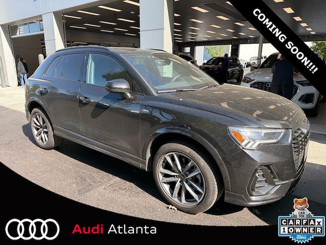 2023 Audi Q3 SUV
