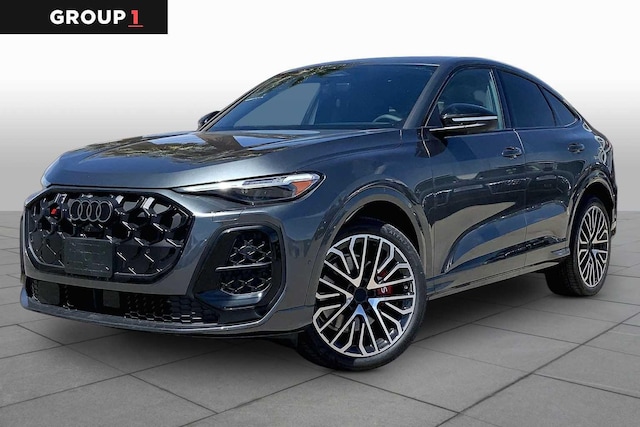 Photo of 2026 Audi SQ5 Sportback