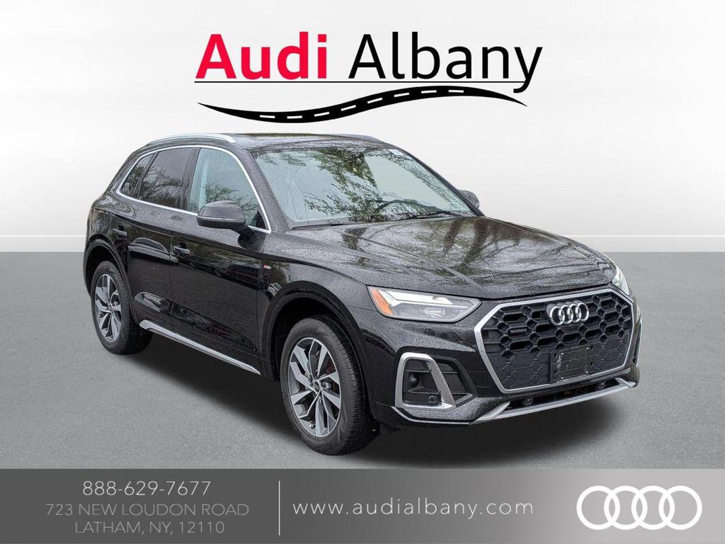 2023 Audi Q5 45 Premium Plus's photo