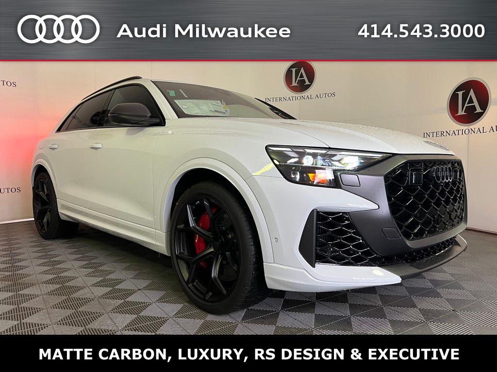 2026 Audi RS Q8 -'s photo